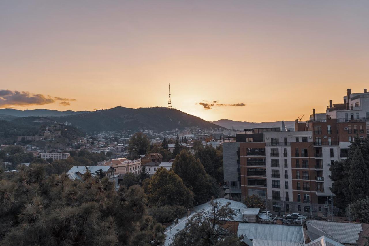 Avlabari Terrace Rooms Tbilisi Exterior foto