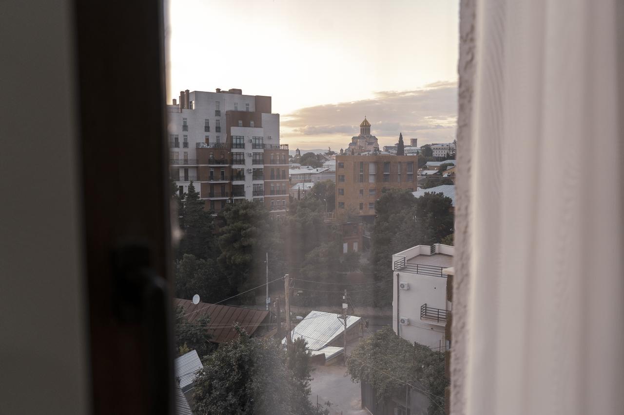 Avlabari Terrace Rooms Tbilisi Exterior foto