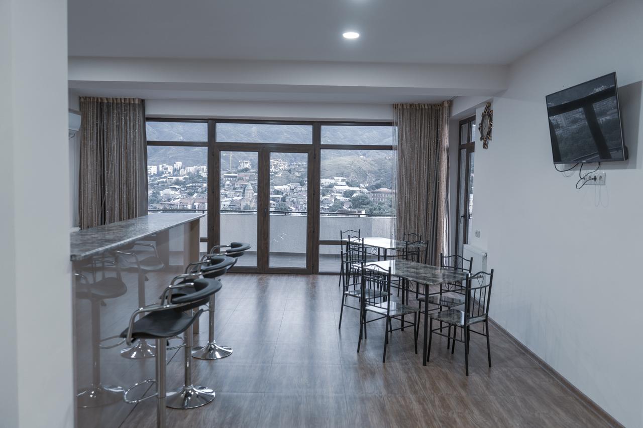 Avlabari Terrace Rooms Tbilisi Exterior foto