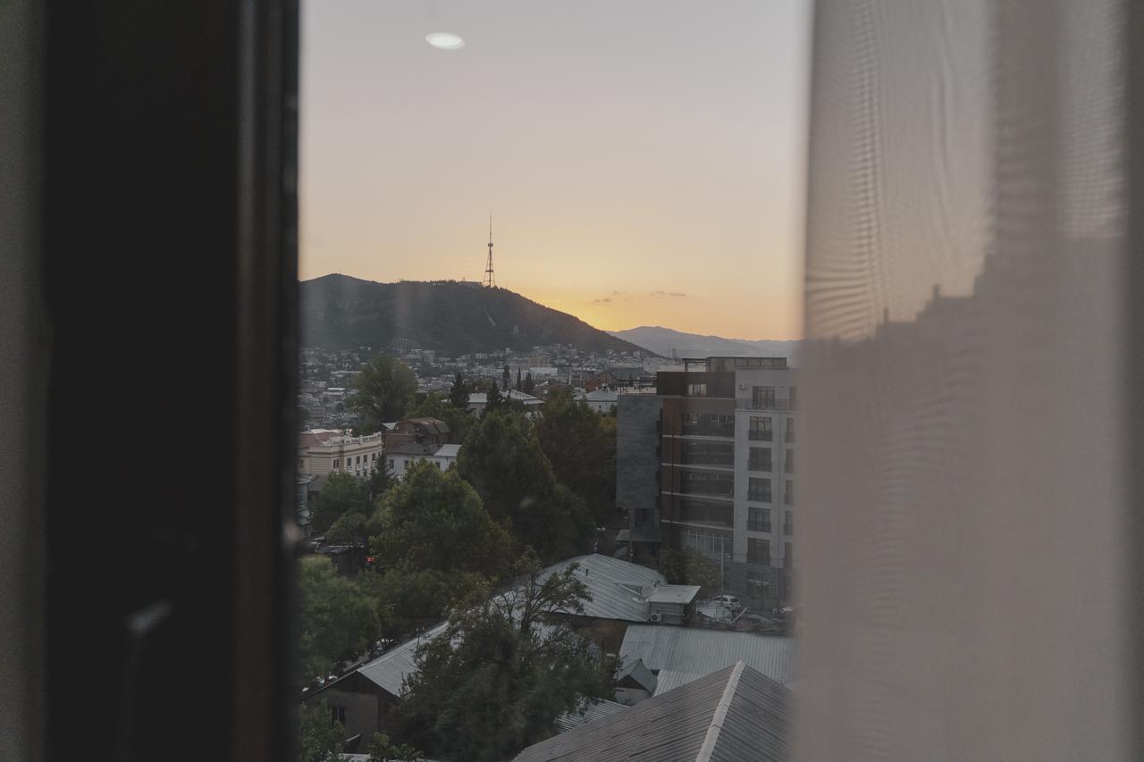 Avlabari Terrace Rooms Tbilisi Exterior foto