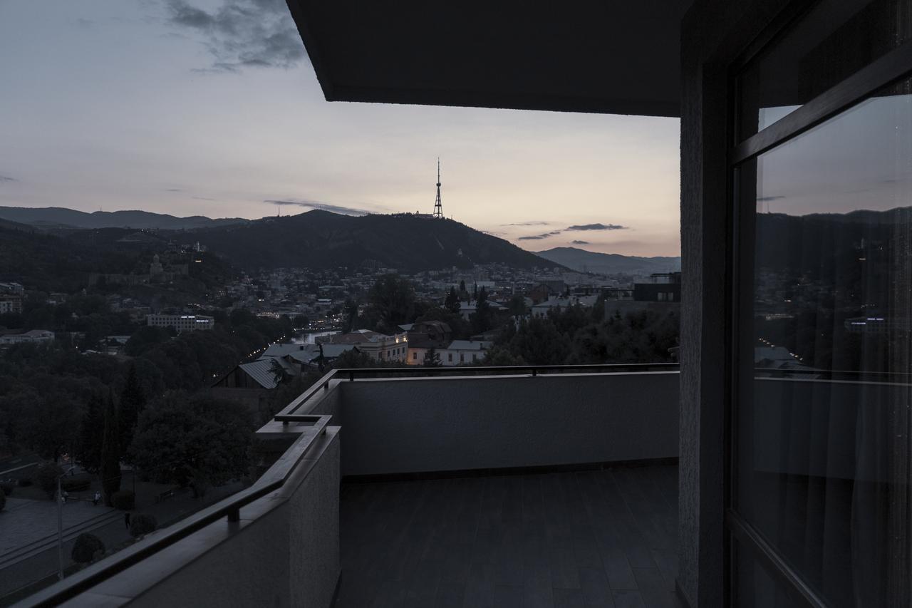 Avlabari Terrace Rooms Tbilisi Exterior foto