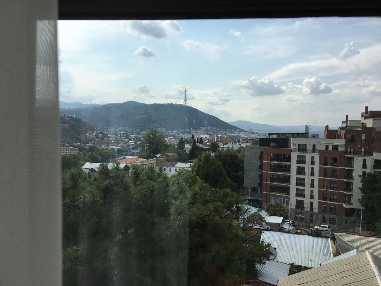Avlabari Terrace Rooms Tbilisi Exterior foto